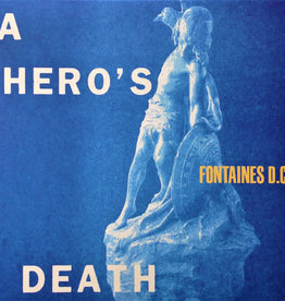 (LP) Fontaines DC - A Hero's Death