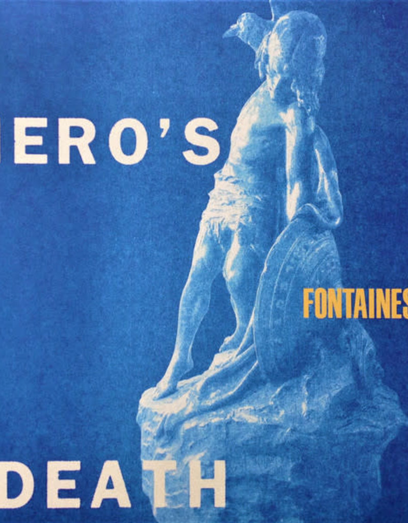 (LP) Fontaines DC - A Hero's Death