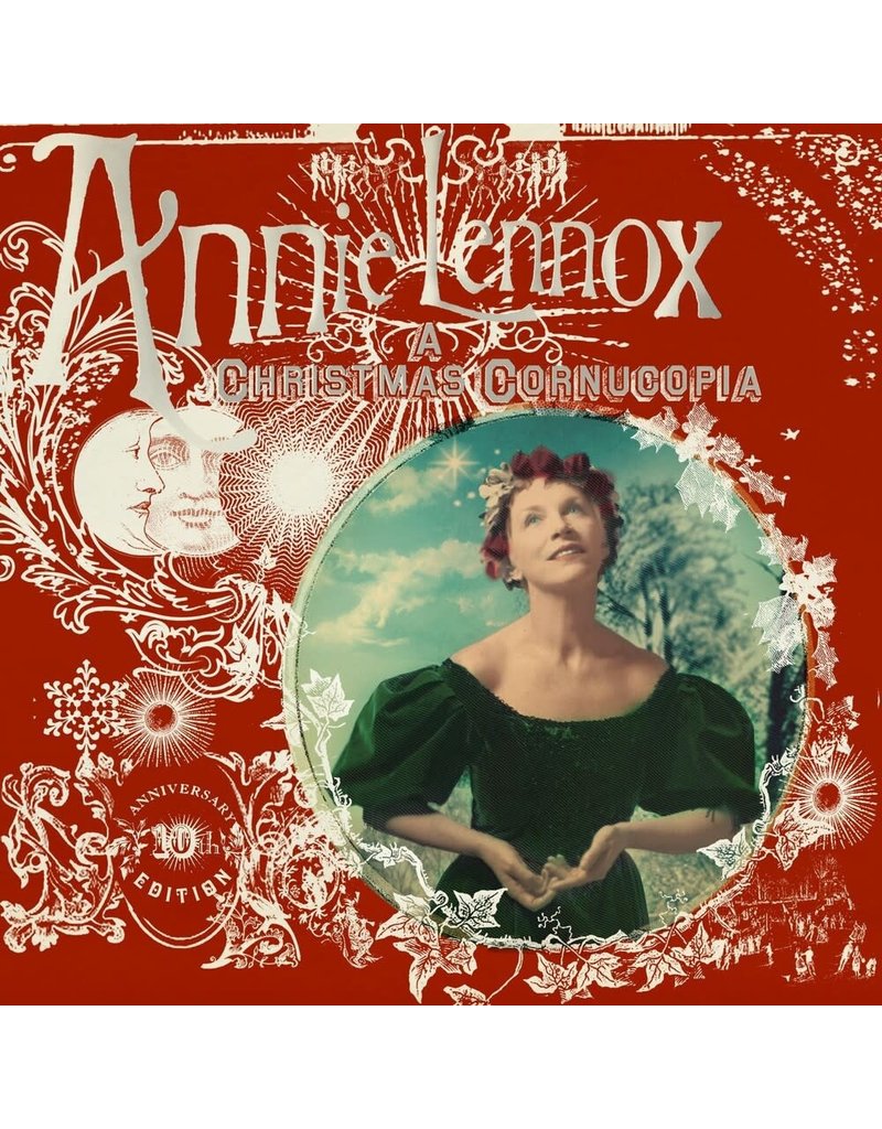 (LP) Annie Lennox - A Christmas Cornucopia (10th Anniversary Edition)