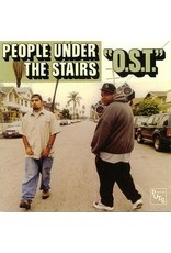 (LP) People Under the Stairs - O.S.T. (2020 Reissue) DISCONTINUED