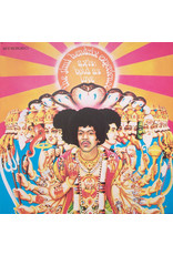 (LP) Jimi Hendrix - Axis: Bold As Love