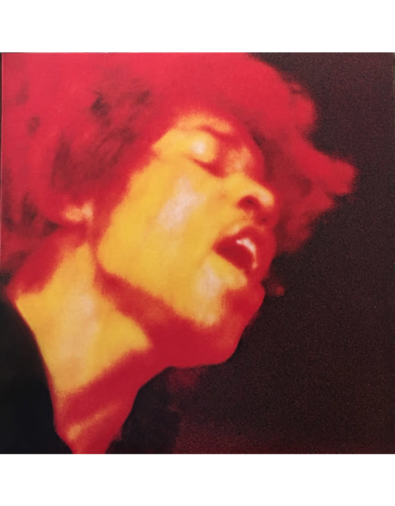 (LP) Jimi Hendrix - Electric Ladyland (2LP)