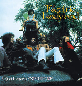(LP) Jimi Hendrix - Electric Ladyland (50th ANN/6LP+Blu)