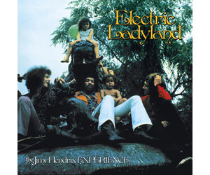Jimi Hendrix Electric Ladyland LPレコード The Jimi Hendrix Experience - Electric Ladyland - Amazon.com