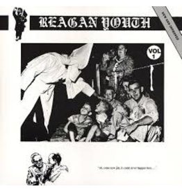 (LP) Reagan Youth - Volume 1