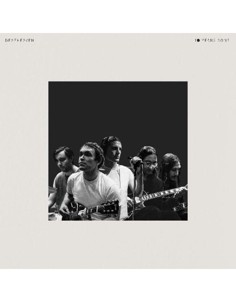 Sargent House (LP) Deafheaven - 10 Years Gone
