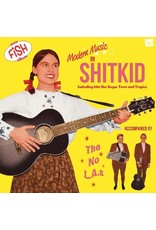 PNKSLM Recordings (LP) ShitKid - Fish (Expanded Edition)