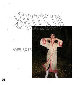 PNKSLM Recordings (LP) ShitKid - This Is It (Alt Artwork Edition)