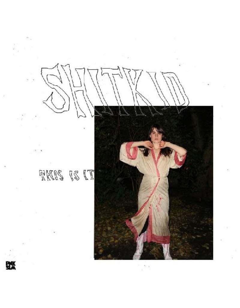 PNKSLM Recordings (LP) ShitKid - This Is It (Alt Artwork Edition)