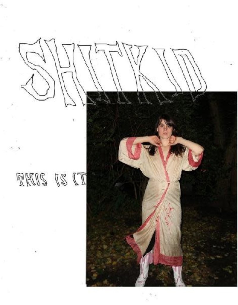PNKSLM Recordings (LP) ShitKid - This Is It (Alt Artwork Edition)