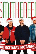 (LP) The Smithereens - Christmas Morning / 'Twas The Night Before Christmas (Red Vinyl 7")