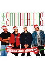 (LP) The Smithereens - Christmas Morning / 'Twas The Night Before Christmas (Red Vinyl 7")