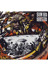 Strut (LP) Sun Ra Arkestra - Swirling (Gold Vinyl)