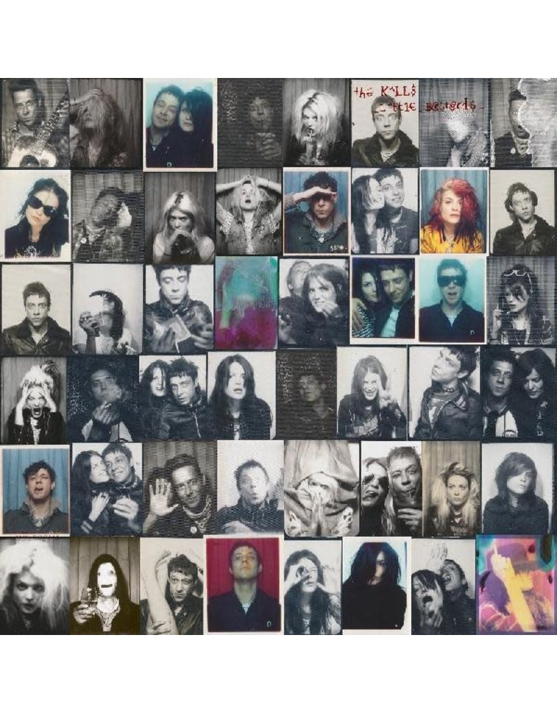 (CD) The Kills - Little Bastards