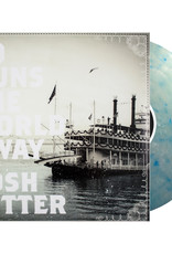Pytheas Recording (LP) Josh Ritter - So Runs the World Away (Indie Coke Bottle Clear W/Blue Swirl)