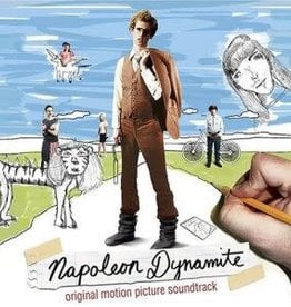 (LP) Soundtrack - Napoleon Dynamite!