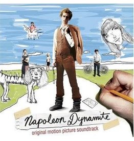 (LP) Soundtrack - Napoleon Dynamite!