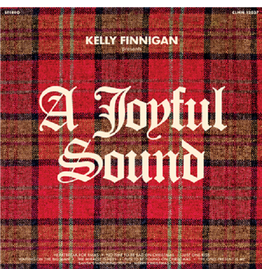 (LP) Kelly Finnigan - A Joyful Sound (indie exclusive-green vinyl)