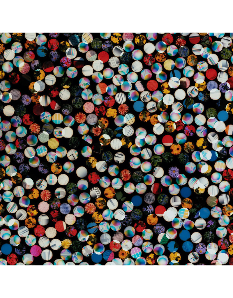 (LP) Four Tet - There Is Love In You (3LP expanded edition) (2020 reissue)