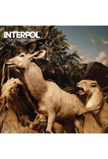 (LP) Interpol - Our Love To Admire (2LP/Blue Vinyl) DELETED