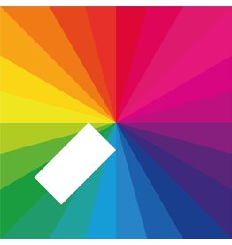 (LP) Jamie XX - In Colour (2020 remaster)