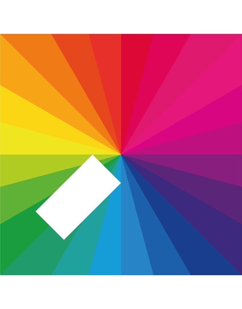 (LP) Jamie XX - In Colour (2020 remaster)