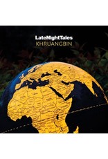 Late Night Tales (CD) Khruangbin - Late Night Tales