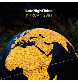 Late Night Tales (CD) Khruangbin - Late Night Tales