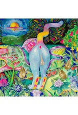 Castle Face (LP) Osees (Oh Sees) - Panther Rotate**********DEEP DISCOUNT IN EFFECT!**********