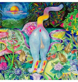 Castle Face (LP) Osees (Oh Sees) - Panther Rotate**********DEEP DISCOUNT IN EFFECT!**********