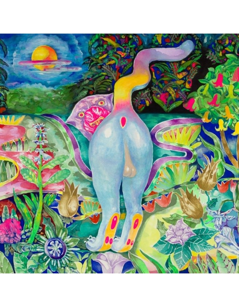 Castle Face (LP) Osees (Oh Sees) - Panther Rotate