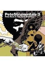 Tru Soul (LP) Pete Rock - Petestrumentals 3