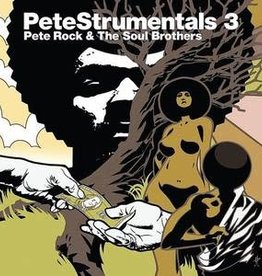 Tru Soul (LP) Pete Rock - Petestrumentals 3