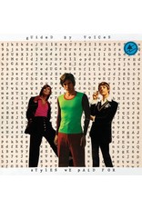 Self Released (LP) Guided By Voices - Styles We Paid For