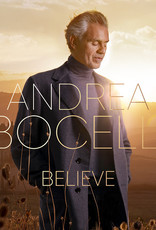 usedvinyl (LP) Andrea Bocelli - Believe SOLD