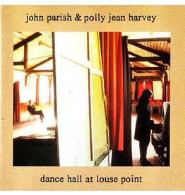 (LP) PJ Harvey & John Parish - Dance Hall At Louse Point