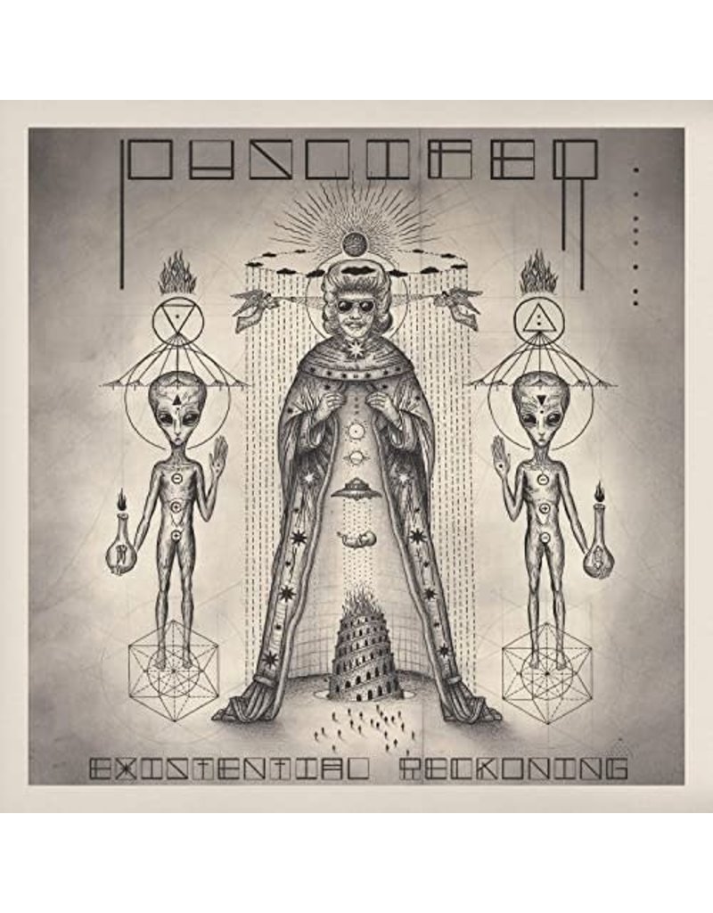 (LP) Puscifer - Existential Reckoning (2LP)