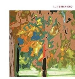 (LP) Brian Eno - Lux (2LP/2020)