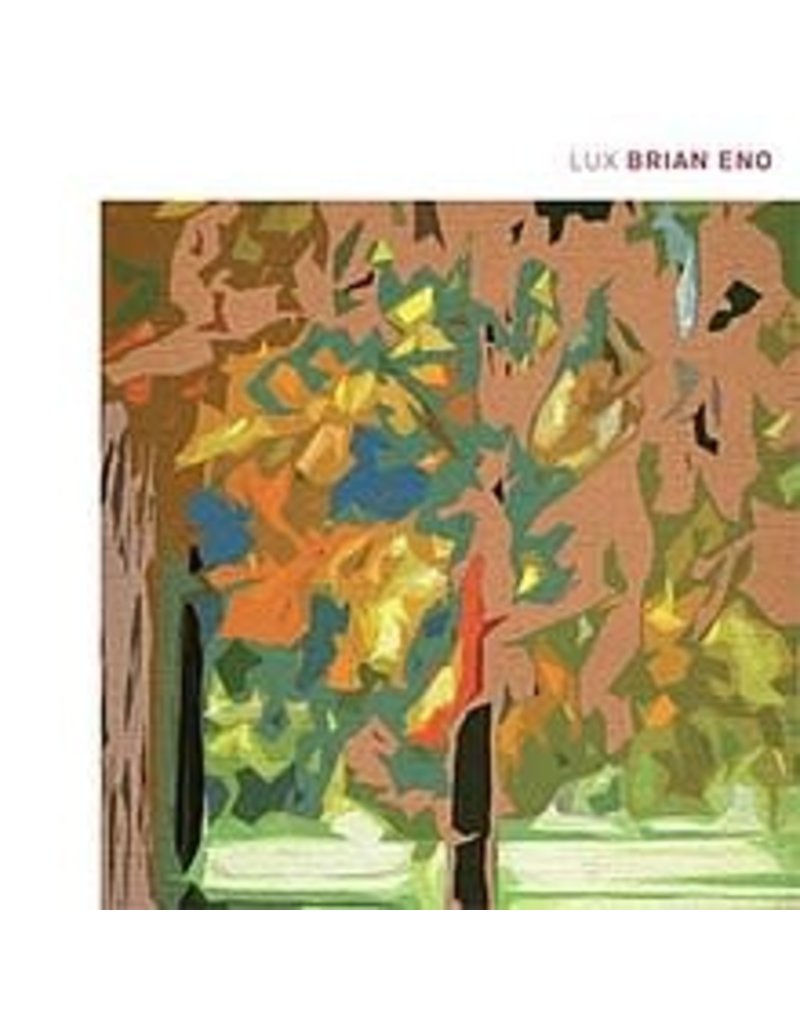 (LP) Brian Eno - Lux (2LP/2020)