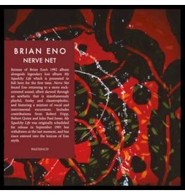 (LP) Brian Eno - Nerve Net (2LP/2020)