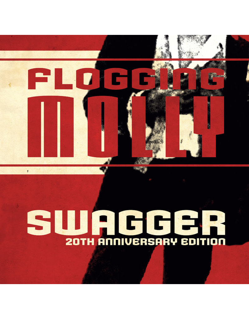 Side One Dummy (LP) Flogging Molly - Swagger (3LP/box/20th anniversary)