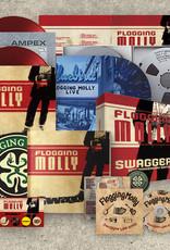 Side One Dummy (LP) Flogging Molly - Swagger (3LP/box/20th anniversary)
