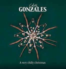 (LP) Chilly Gonzales - A Very Chilly Christmas