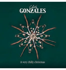 (LP) Chilly Gonzales - A Very Chilly Christmas