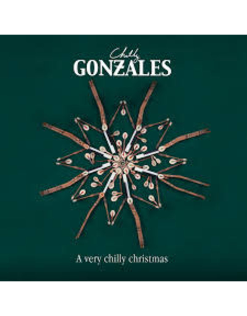 (LP) Chilly Gonzales - A Very Chilly Christmas
