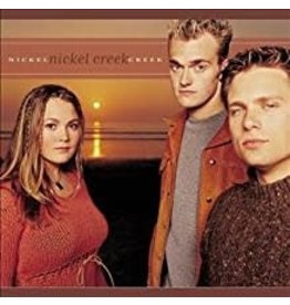 (LP) Nickel Creek - Self Titled (2020 Reissue)