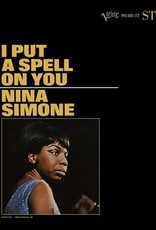 (LP) Nina Simone - I Put A Spell On You (Acoustic Sound Series)