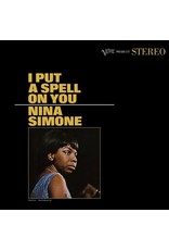 (LP) Nina Simone - I Put A Spell On You (Acoustic Sound Series)