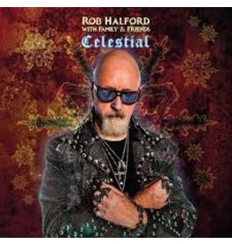 (LP) Rob Halford - Celestial (Judas Priest)