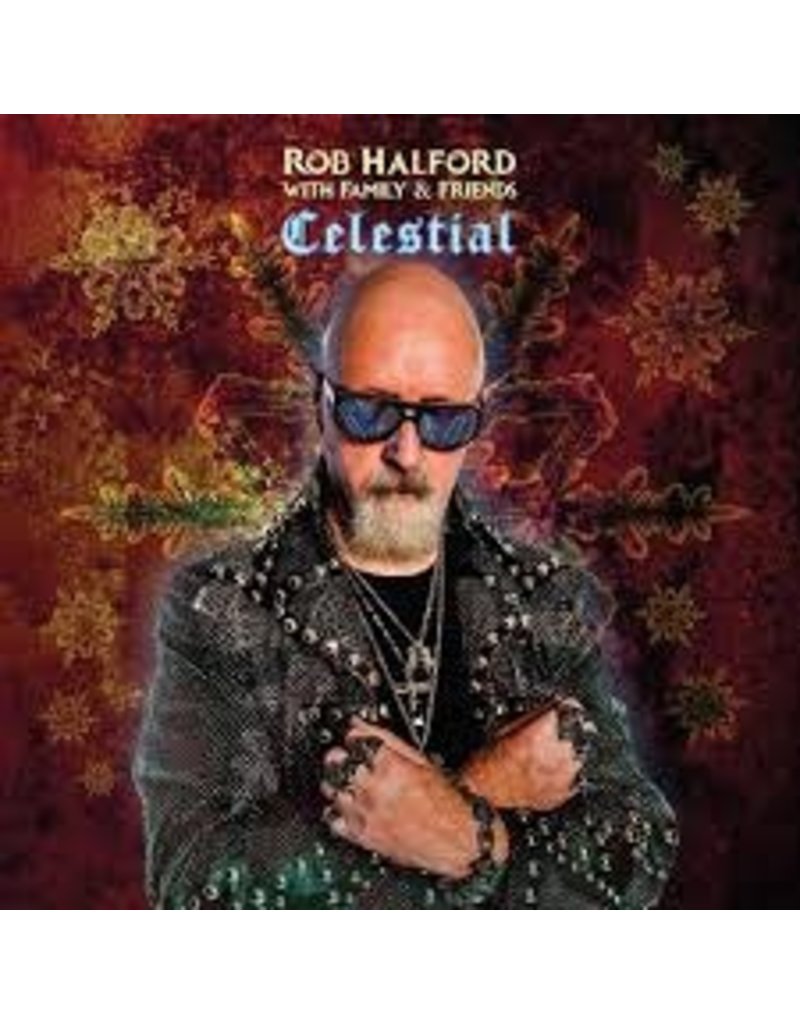 (LP) Rob Halford - Celestial (Judas Priest)